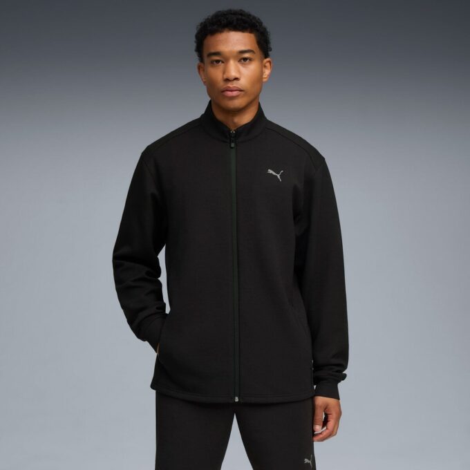 Kurtka treningowa Cloudspun Ultra Soft Men z zamkiem błyskawicznym Kurtka treningowa Cloudspun Ultra Soft Men z zamkiem błyskawicznym