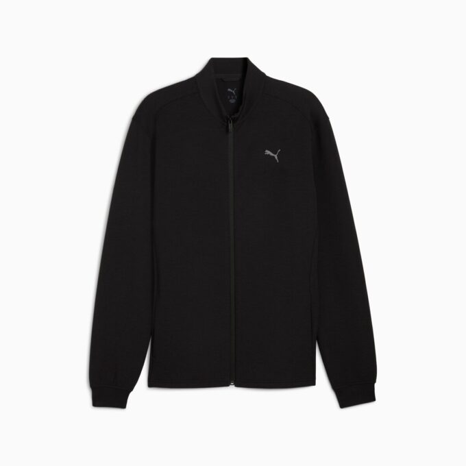 Kurtka treningowa Cloudspun Ultra Soft Men z zamkiem błyskawicznym Kurtka treningowa Cloudspun Ultra Soft Men z zamkiem błyskawicznym
