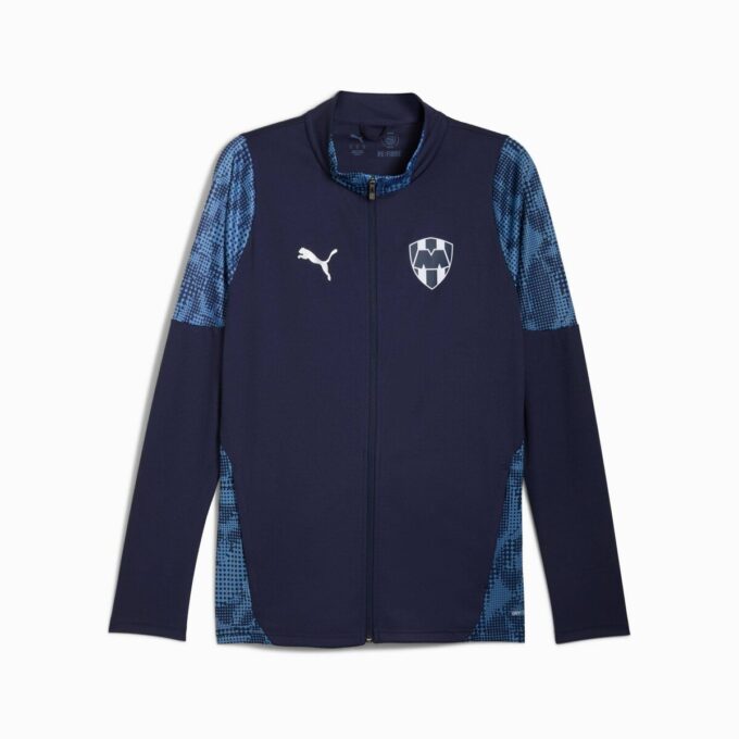 Kurtka treningowa do piłki nożnej dla mężczyzn C.F. Monterrey Kurtka treningowa do piłki nożnej dla mężczyzn C.F. Monterrey