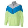 Kurtka treningowa PUMA x First Mile Xtreme Woven w kolorze zielonym