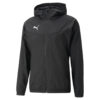 Kurtka treningowa Rise All Weather w kolorze czarnym