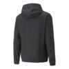 Kurtka treningowa Rise All Weather w kolorze czarnym