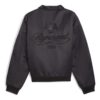 Kurtka typu bomber z logo PUMA x REPRESENT w kolorze czarnym