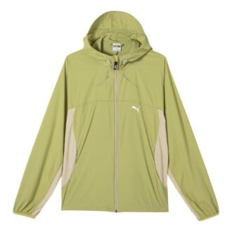 Kurtka UV Urban Cool „Zielona”