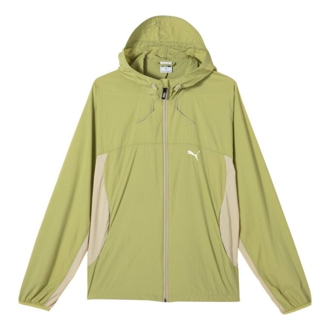 Kurtka UV Urban Cool „Zielona”