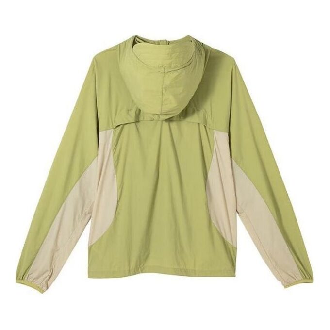 Kurtka UV Urban Cool „Zielona”