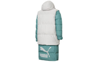 Kurtka warstwowa „Teal White”