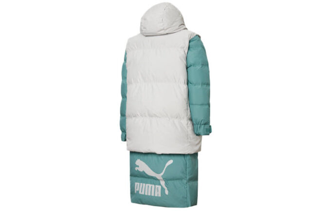 Kurtka warstwowa „Teal White”
