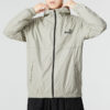Kurtka wiatrówka Ess Solid z logo w kolorze szarym