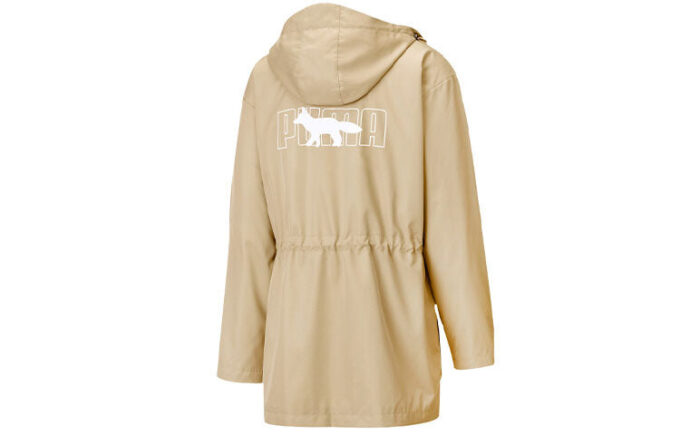 Kurtka wojskowa X MAISON KITSUNE