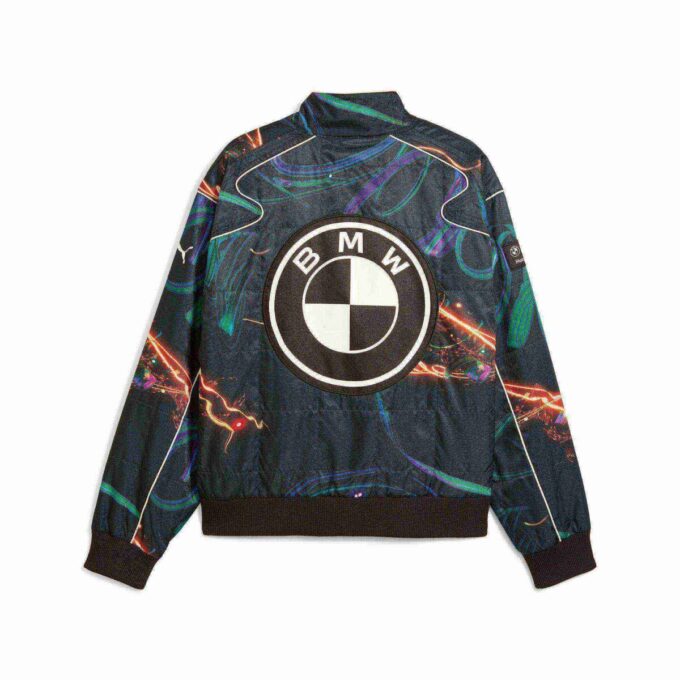 Kurtka wyścigowa BMW M Motorsport Cao Fei Men Kurtka wyścigowa BMW M Motorsport Cao Fei Men