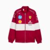 Kurtka wyścigowa męska Scuderia Ferrari Kurtka wyścigowa męska Scuderia Ferrari