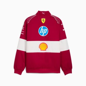 Kurtka wyścigowa męska Scuderia Ferrari