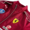 Kurtka wyścigowa męska Scuderia Ferrari Kurtka wyścigowa męska Scuderia Ferrari