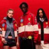 Kurtka wyścigowa męska Scuderia Ferrari Kurtka wyścigowa męska Scuderia Ferrari