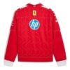 Kurtka wyścigowa PUMA x Scuderia Ferrari Monza „Rosso Corsa”