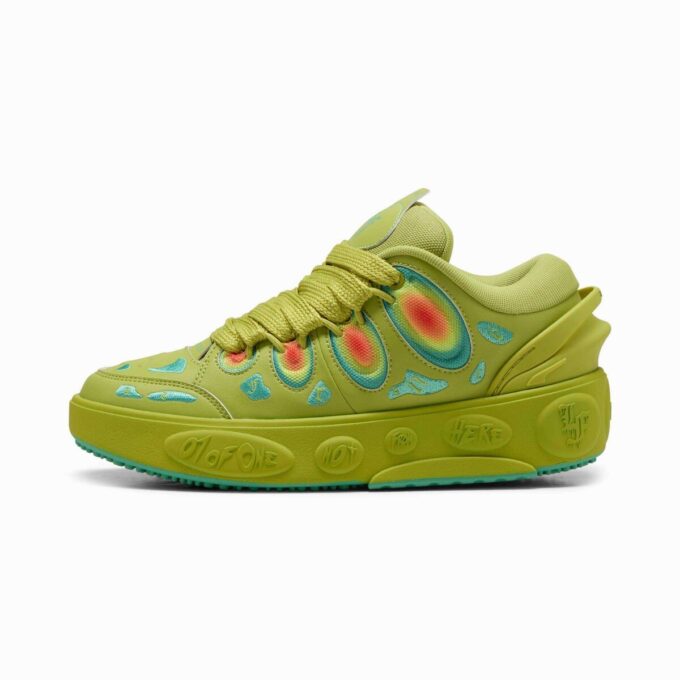 LaFrancé Heatmap Men Sneakers LaFrancé Heatmap Men Sneakers