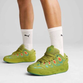LaFrancé Heatmap Men Sneakers