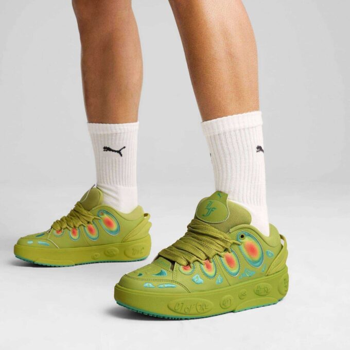 LaFrancé Heatmap Men Sneakers LaFrancé Heatmap Men Sneakers