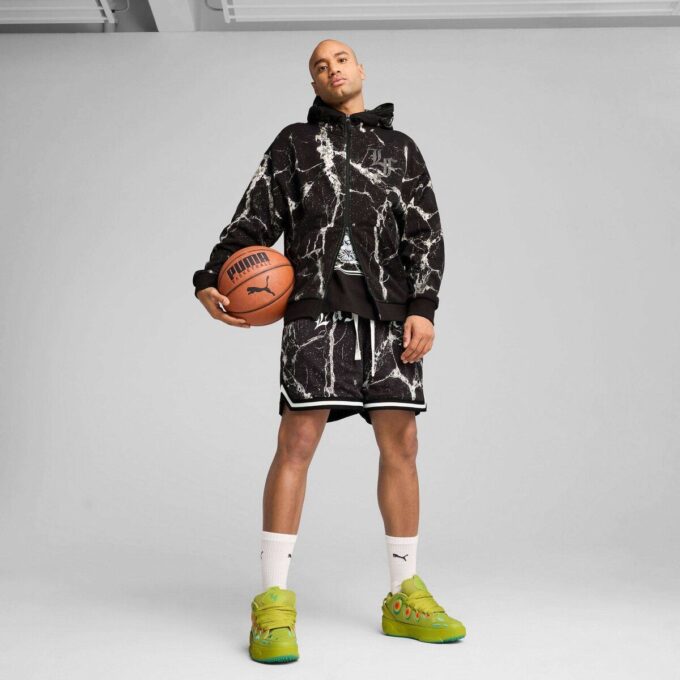 LaFrancé Heatmap Men Sneakers LaFrancé Heatmap Men Sneakers