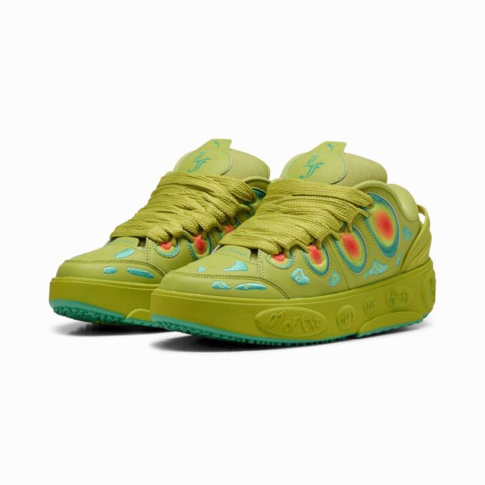 LaFrancé Heatmap Men Sneakers LaFrancé Heatmap Men Sneakers