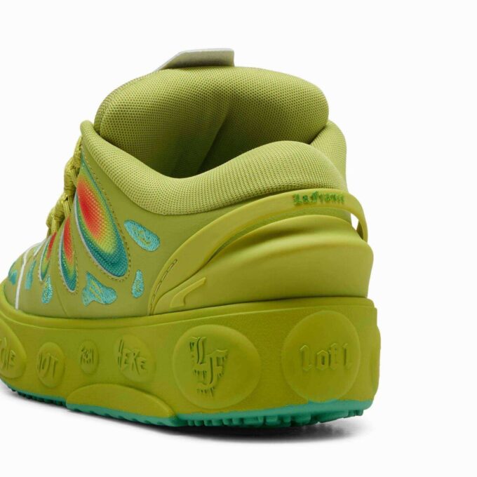 LaFrancé Heatmap Men Sneakers LaFrancé Heatmap Men Sneakers