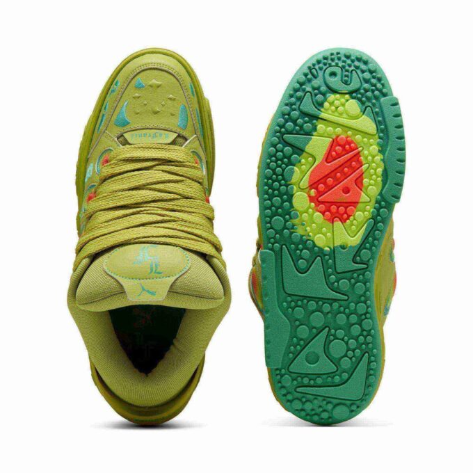 LaFrancé Heatmap Men Sneakers LaFrancé Heatmap Men Sneakers