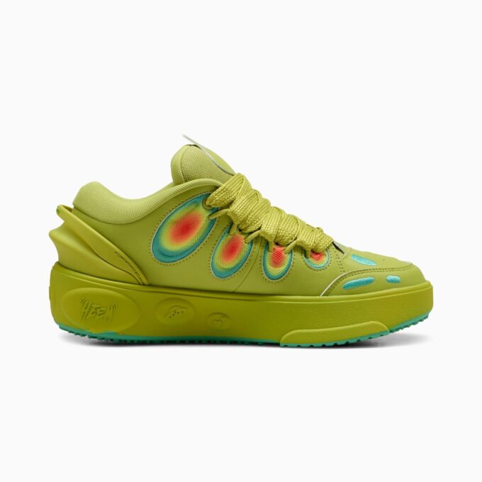LaFrancé Heatmap Men Sneakers LaFrancé Heatmap Men Sneakers