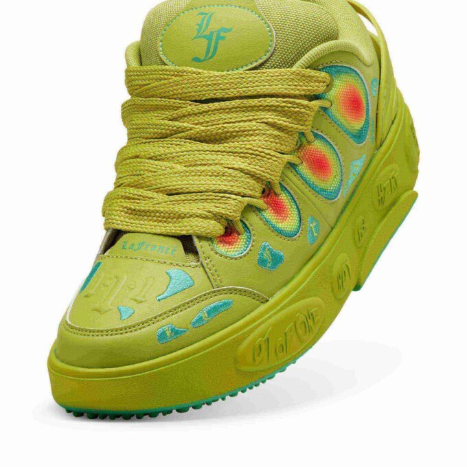 LaFrancé Heatmap Men Sneakers LaFrancé Heatmap Men Sneakers