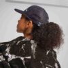 LaFrancé Napisane w chromowanej czapce trucker