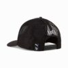 LaFrancé Napisane w chromowanej czapce trucker