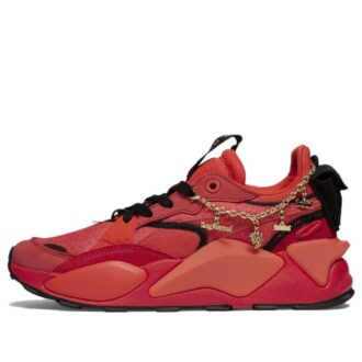 LaFranc x RS X Pocket „For All Time Red”