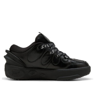 LaMelo Ball La France „Black Silver”