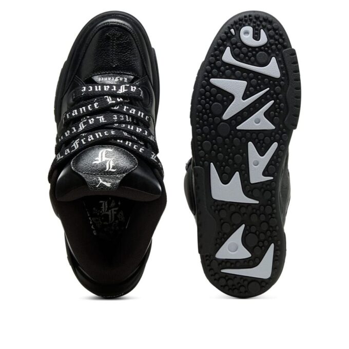 LaMelo Ball La France „Black Silver” LaMelo Ball La France „Black Silver”