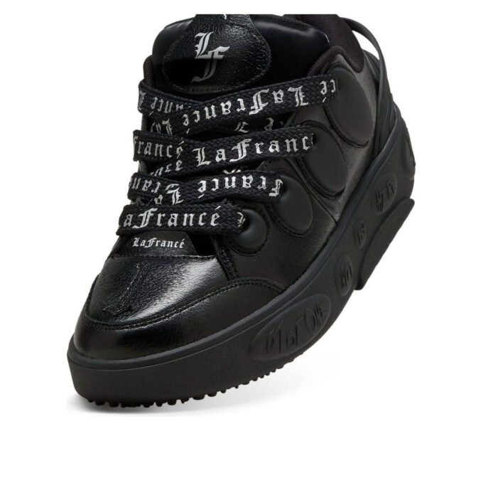 LaMelo Ball La France „Black Silver” LaMelo Ball La France „Black Silver”