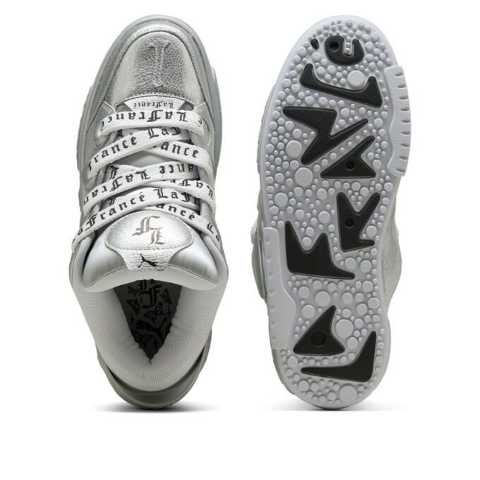 LaMelo Ball La France „Silver Mist”