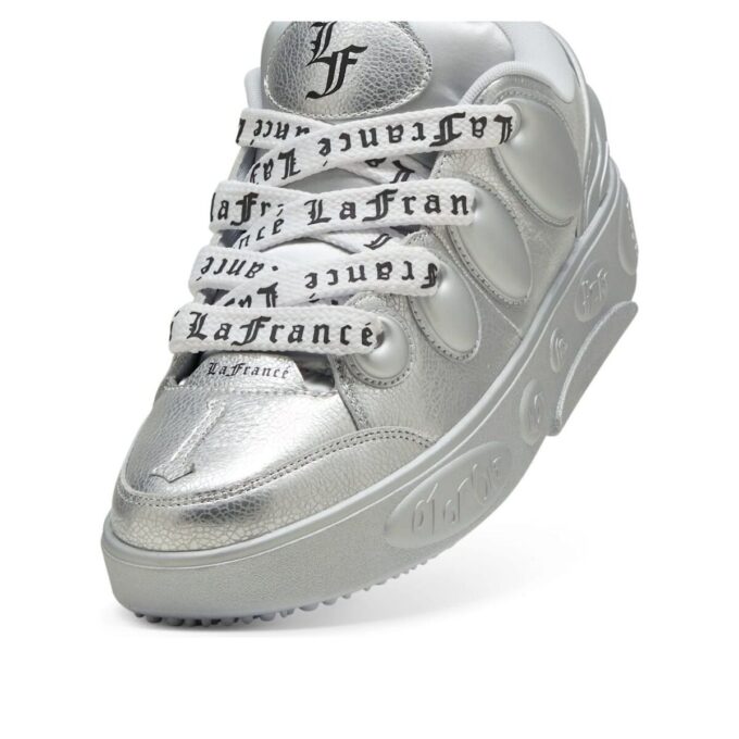LaMelo Ball La France „Silver Mist”