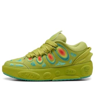 LaMelo Ball LaFranc „Mapa cieplna”