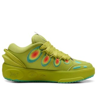 LaMelo Ball LaFranc „Mapa cieplna”