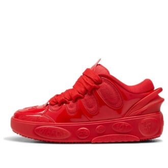 LaMelo Ball LaFrance Amour „For All Time Red”