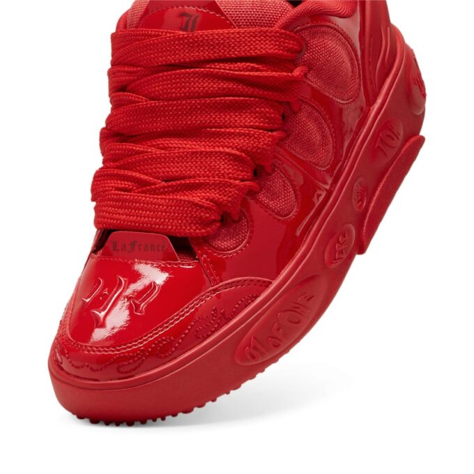 LaMelo Ball LaFrance Amour „For All Time Red”