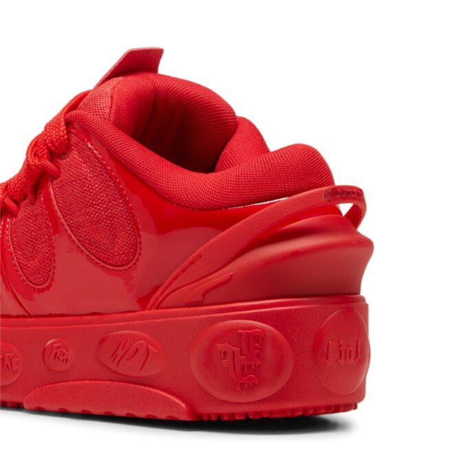 LaMelo Ball LaFrance Amour „For All Time Red”