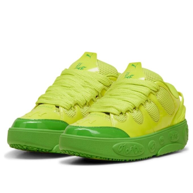 LaMelo Ball LaFrance „Slime” LaMelo Ball LaFrance „Slime”