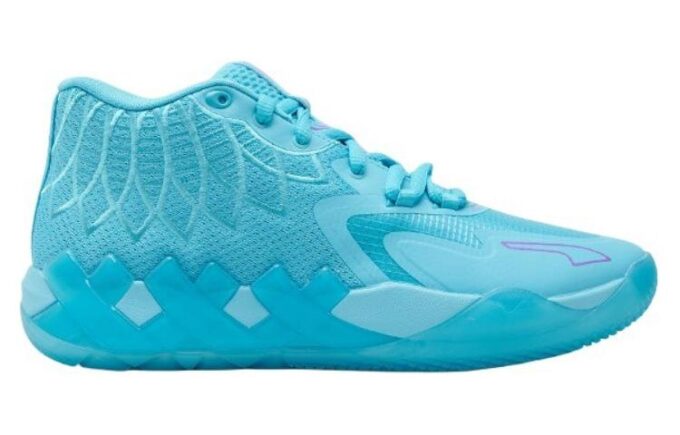 LaMelo Ball MB.01 „Niebieski” LaMelo Ball MB.01 „Niebieski”