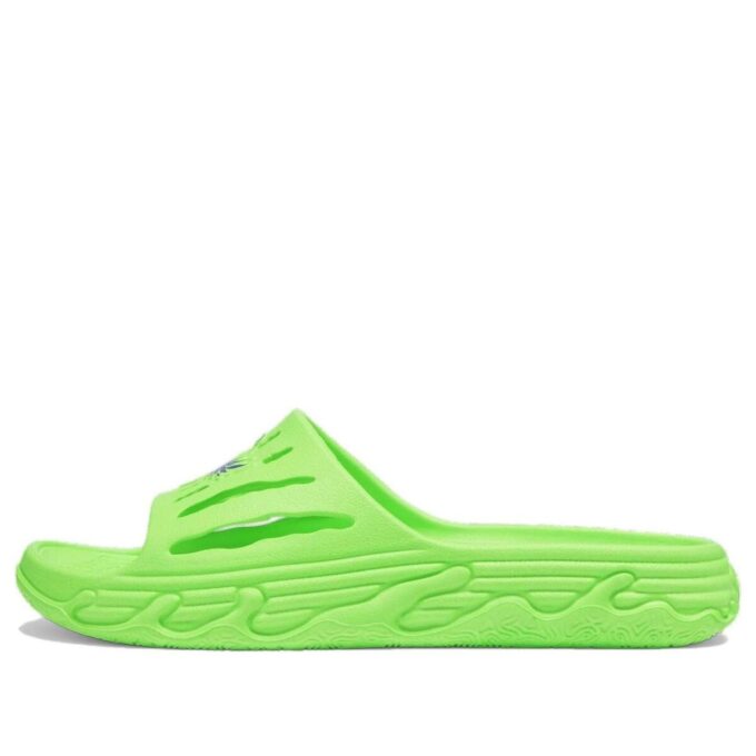 LaMelo Ball MB.03 Slides „Zielony Gekon”