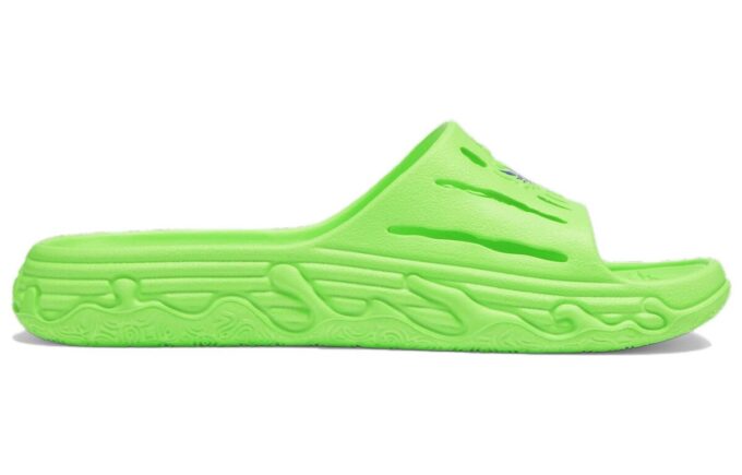 LaMelo Ball MB.03 Slides „Zielony Gekon”