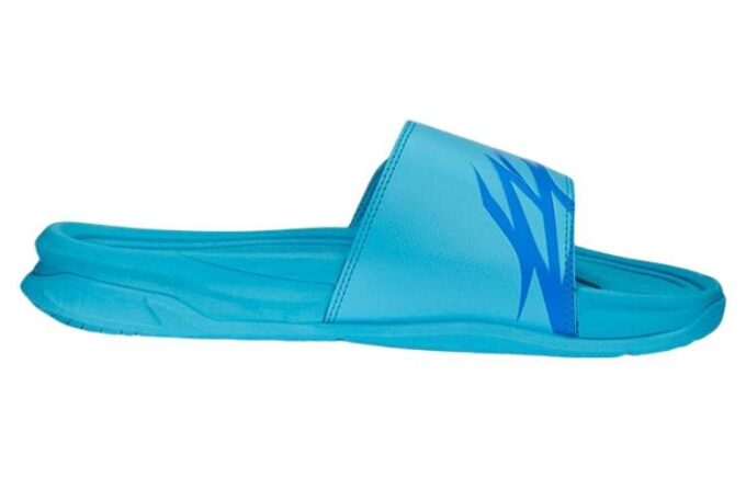LaMelo Ball x Dream Nitro MB.02 Slide „Bright Aqua”