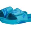 LaMelo Ball x Dream Nitro MB.02 Slide „Bright Aqua”