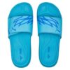 LaMelo Ball x Dream Nitro MB.02 Slide „Bright Aqua”
