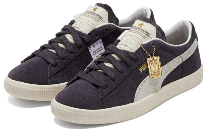 Laundry Boys x Suede Vintage „Rudolf Dassler Legacy”